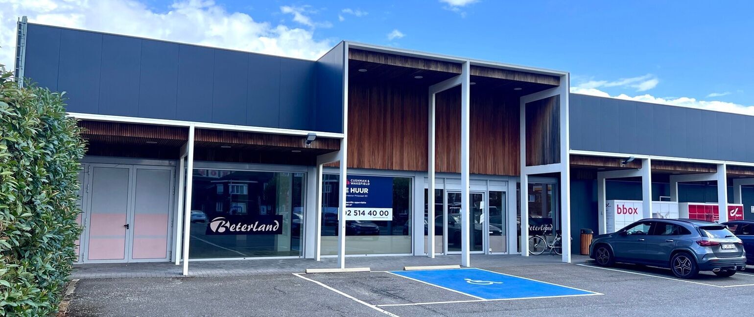Individuele handelszaak te huur in Maaseik