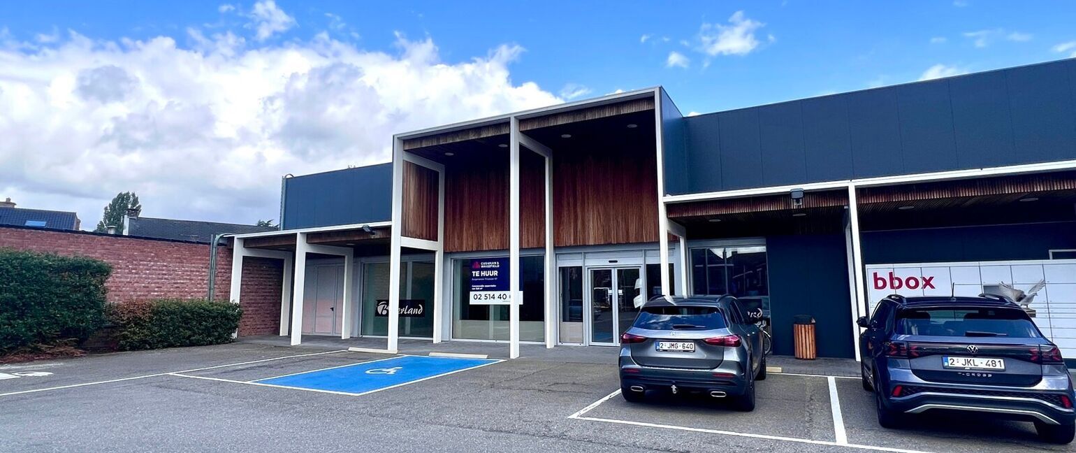 Individuele handelszaak te huur in Maaseik