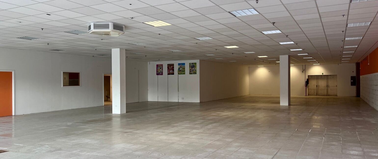 Individuele handelszaak te huur in Maaseik