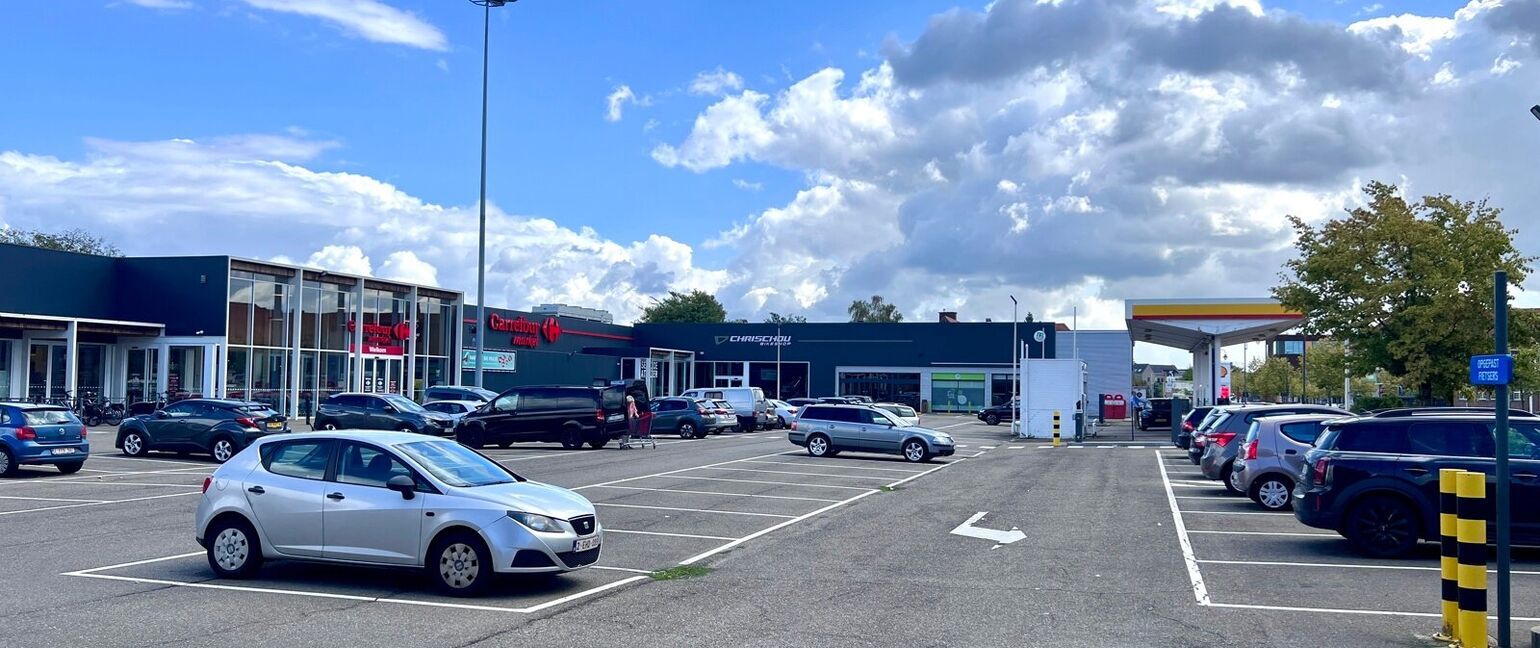 Individuele handelszaak te huur in Maaseik