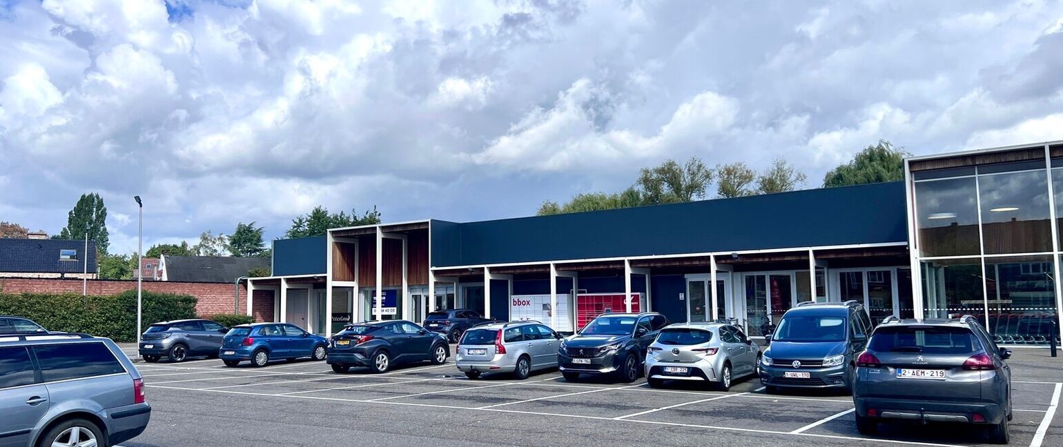 Individuele handelszaak te huur in Maaseik