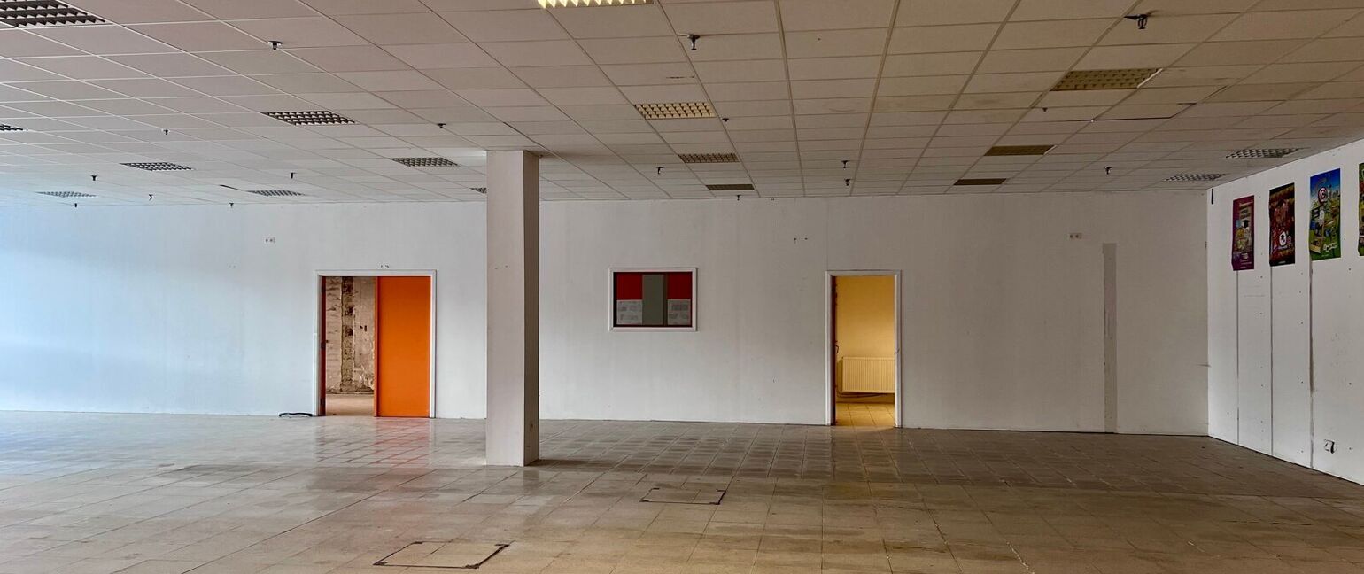 Individuele handelszaak te huur in Maaseik