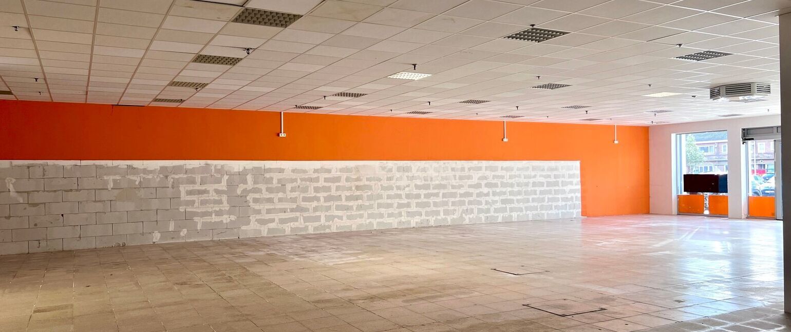 Individuele handelszaak te huur in Maaseik