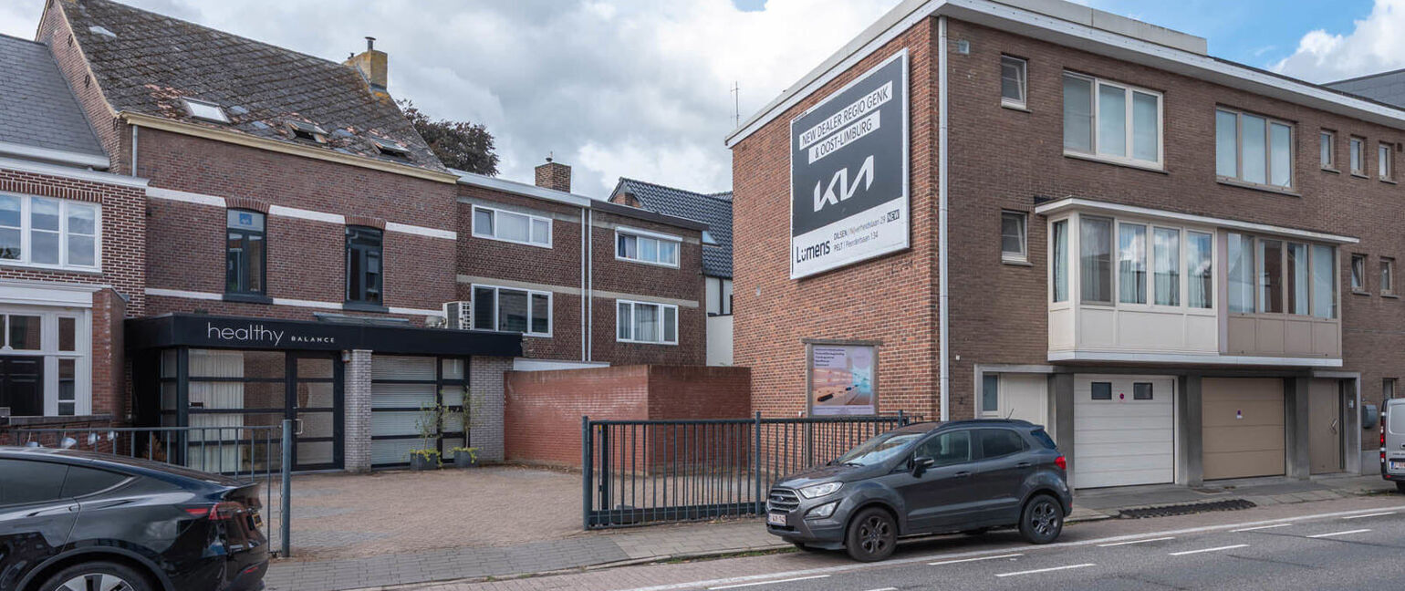 Individuele handelszaak te huur in Maaseik