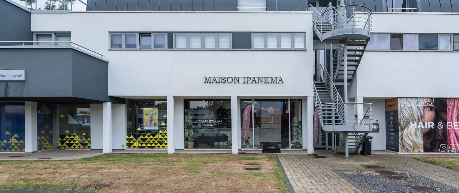 Individuele handelszaak te huur in Maasmechelen