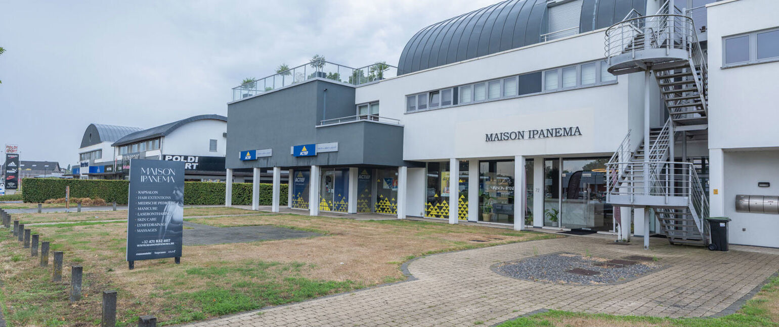 Individuele handelszaak te huur in Maasmechelen