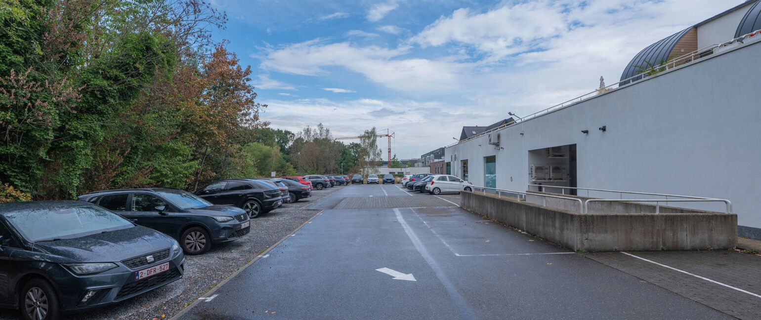 Individuele handelszaak te huur in Maasmechelen