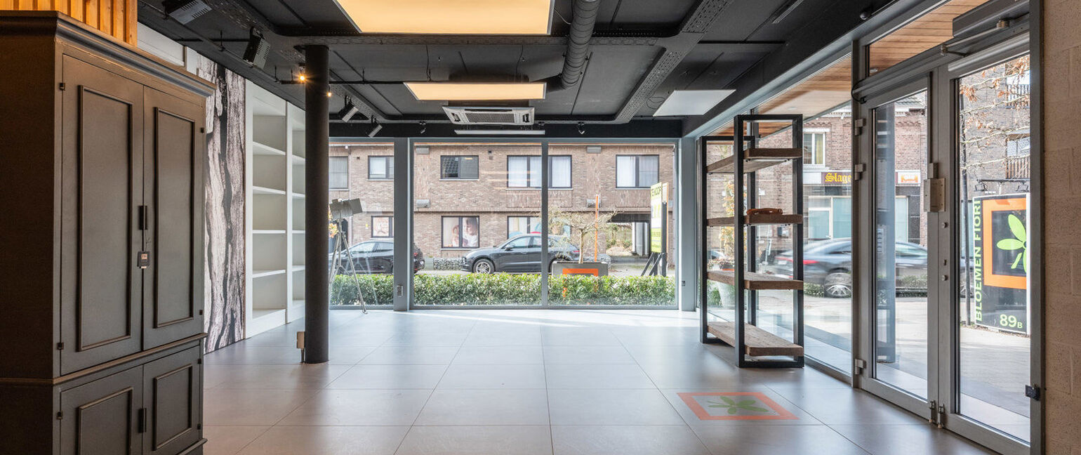 Individuele handelszaak te koop in Dilsen-Stokkem