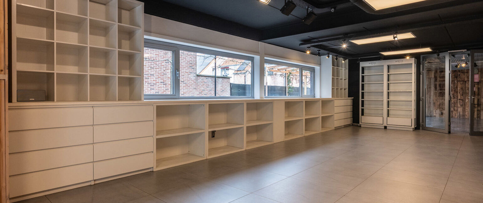 Individuele handelszaak te koop in Dilsen-Stokkem