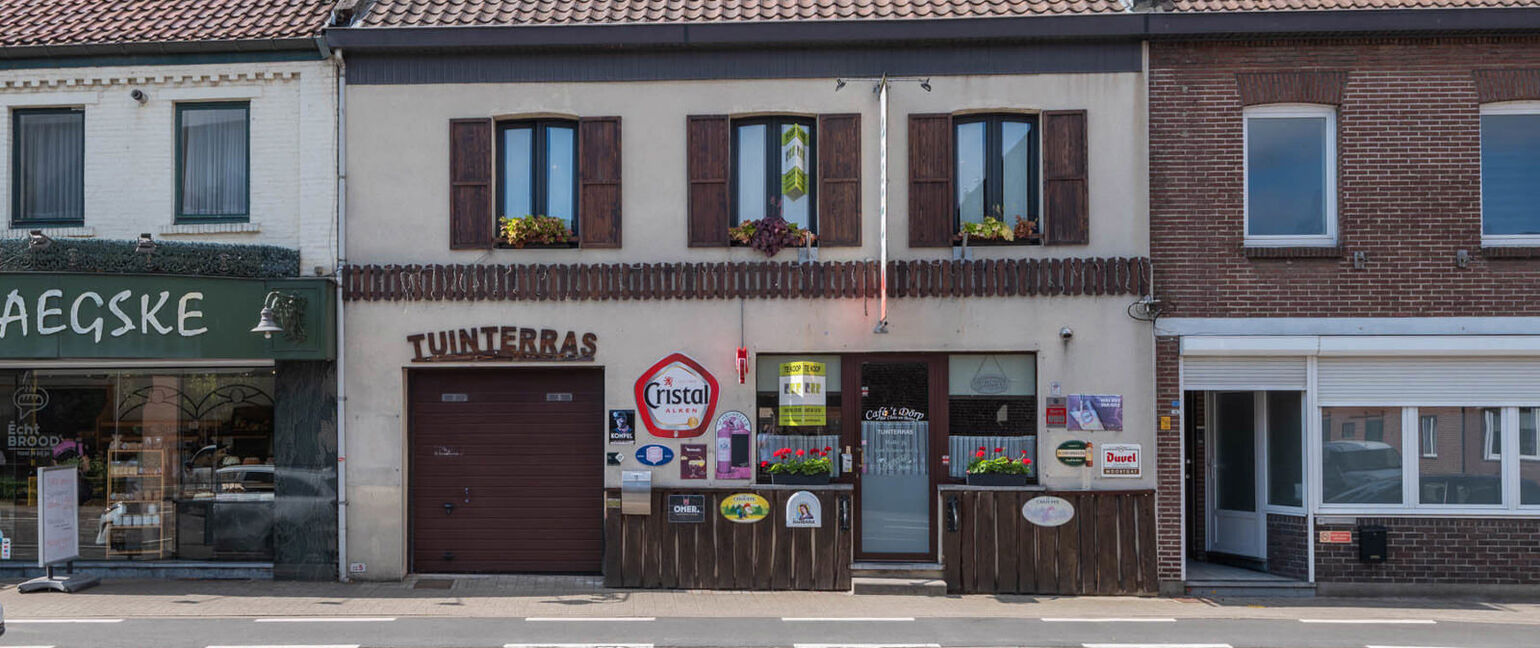 Individuele handelszaak te koop in Dilsen-Stokkem