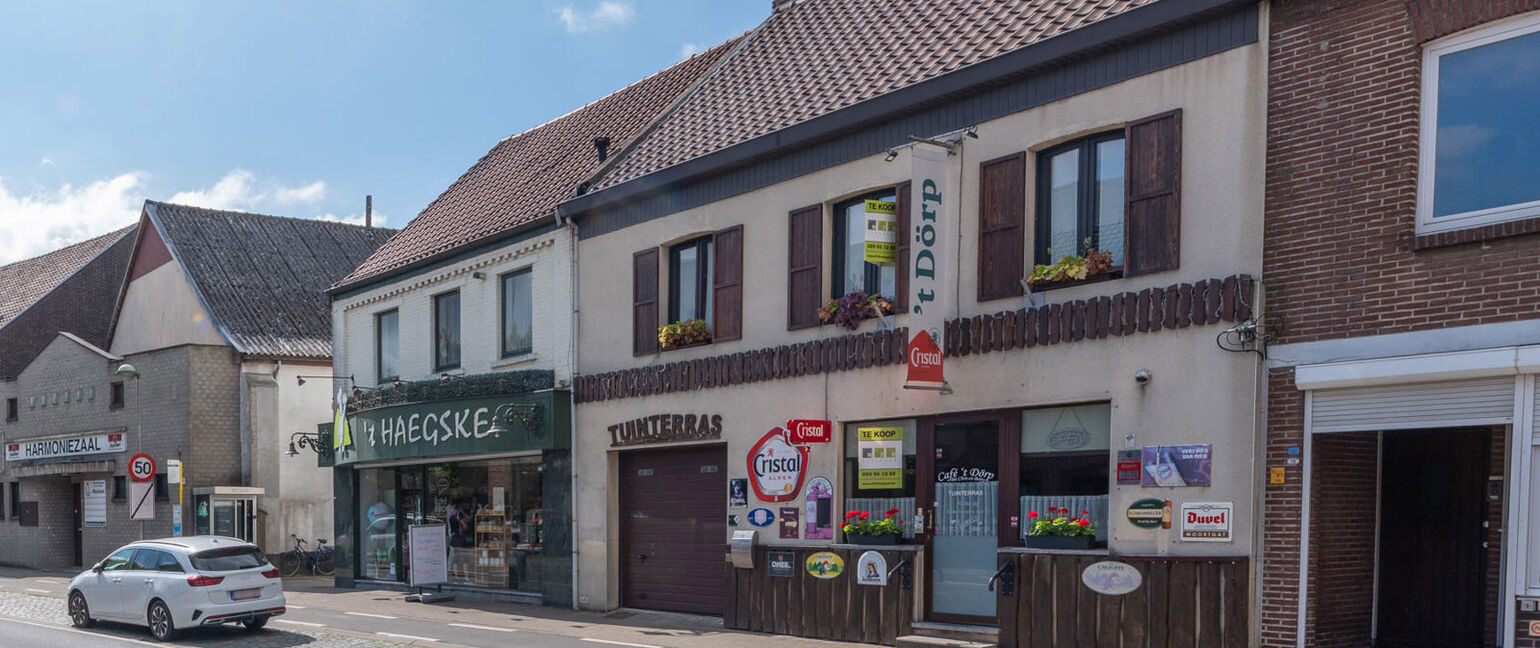 Individuele handelszaak te koop in Dilsen-Stokkem