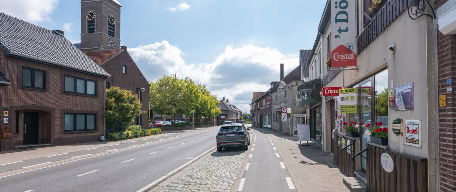 Individuele handelszaak te koop in Dilsen-Stokkem