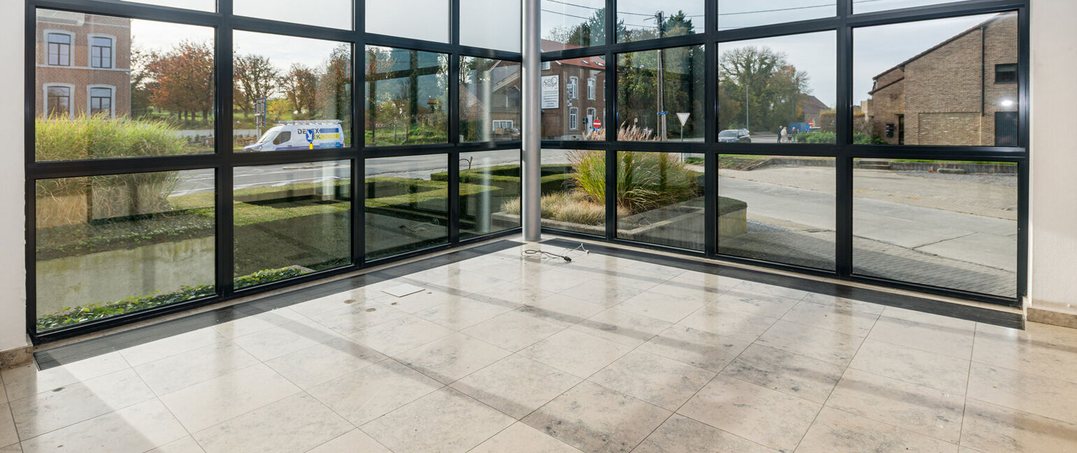 Individuele handelszaak te koop in Heers