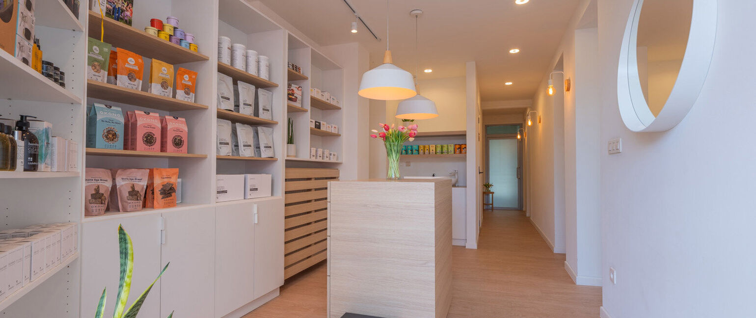 Individuele handelszaak te koop in Maaseik