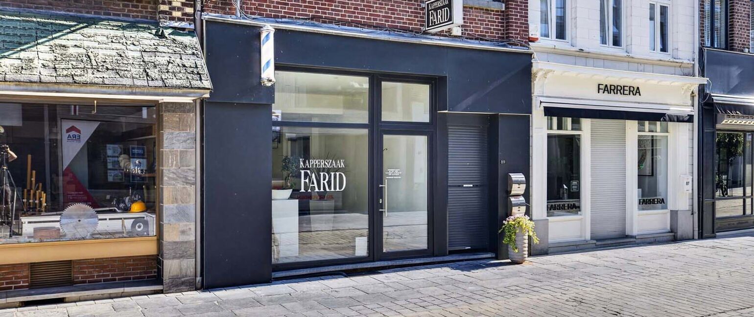 Individuele handelszaak te koop in Maaseik