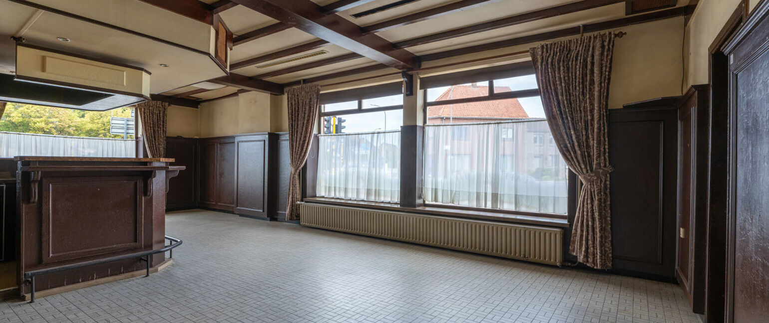 Individuele handelszaak te koop in Maaseik