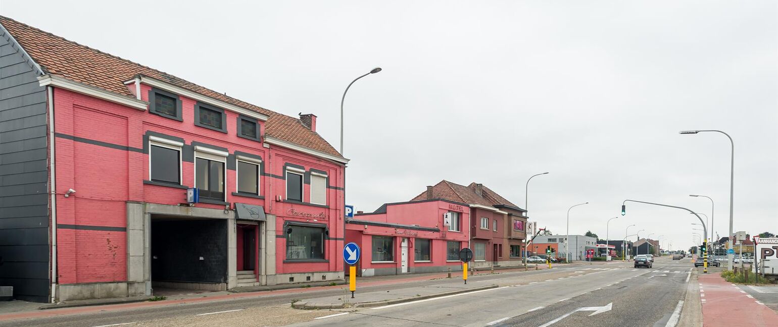 Individuele handelszaak te koop in Sint-Truiden