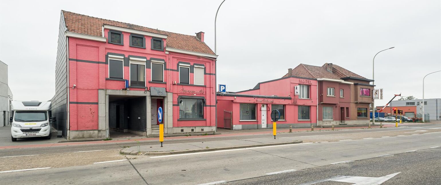 Individuele handelszaak te koop in Sint-Truiden
