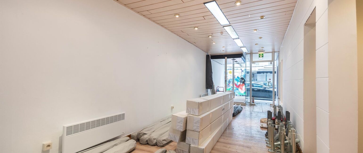 Individuele handelszaak te koop in Sint-Truiden