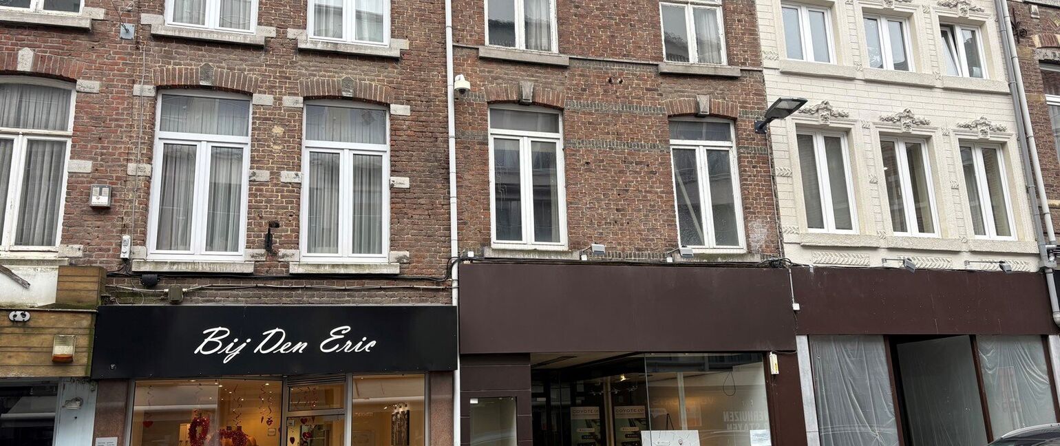 Individuele handelszaak te koop in Sint-Truiden