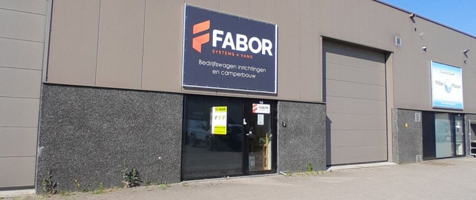 Industrieel gebouw te huur in Dilsen-Stokkem