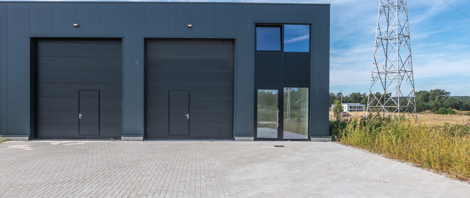Industrieel gebouw te huur in Dilsen-Stokkem