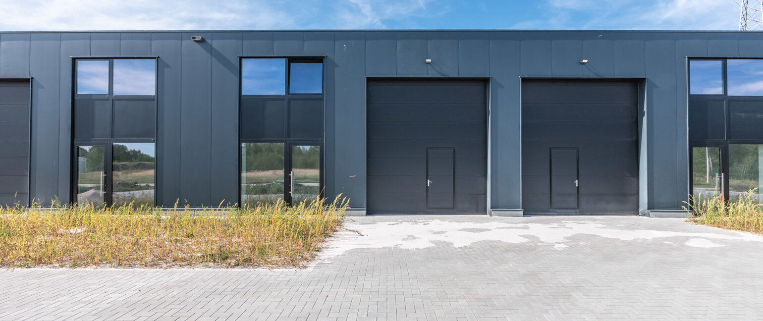 Industrieel gebouw te huur in Dilsen-Stokkem