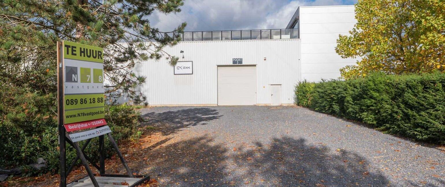 Industrieel gebouw te huur in Dilsen-Stokkem