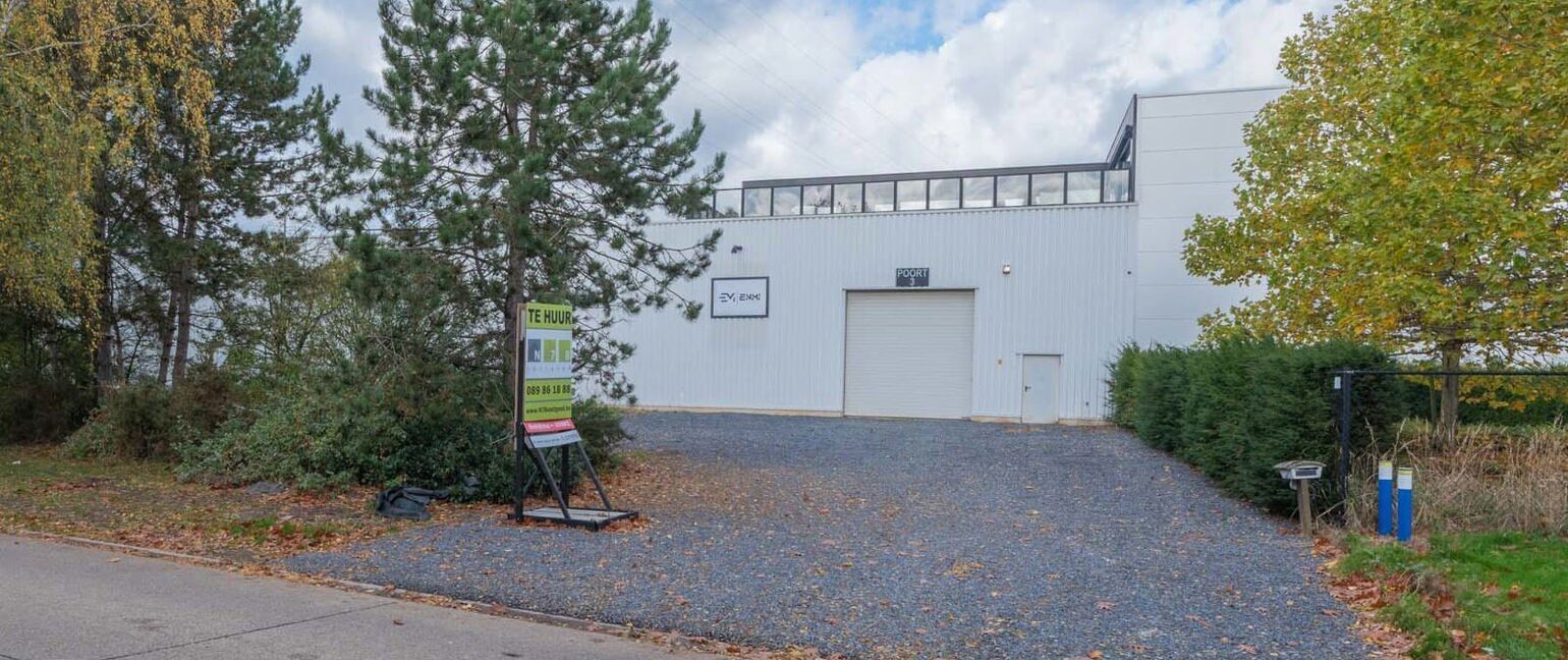 Industrieel gebouw te huur in Dilsen-Stokkem