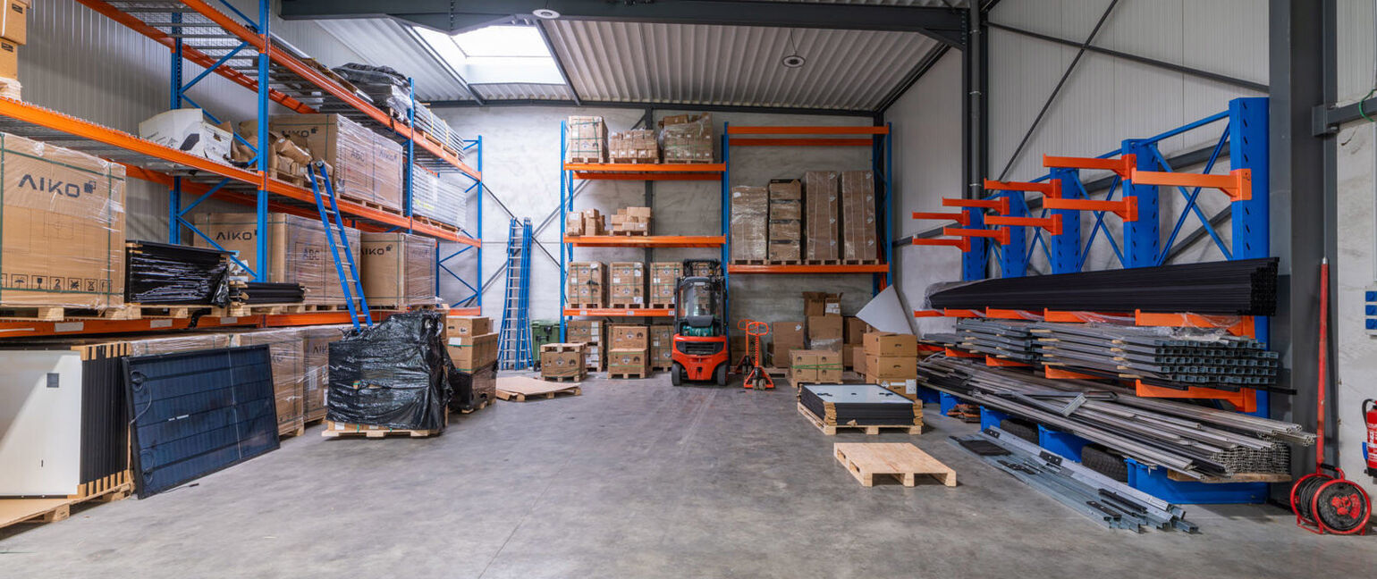 Industrieel gebouw te huur in Dilsen-Stokkem