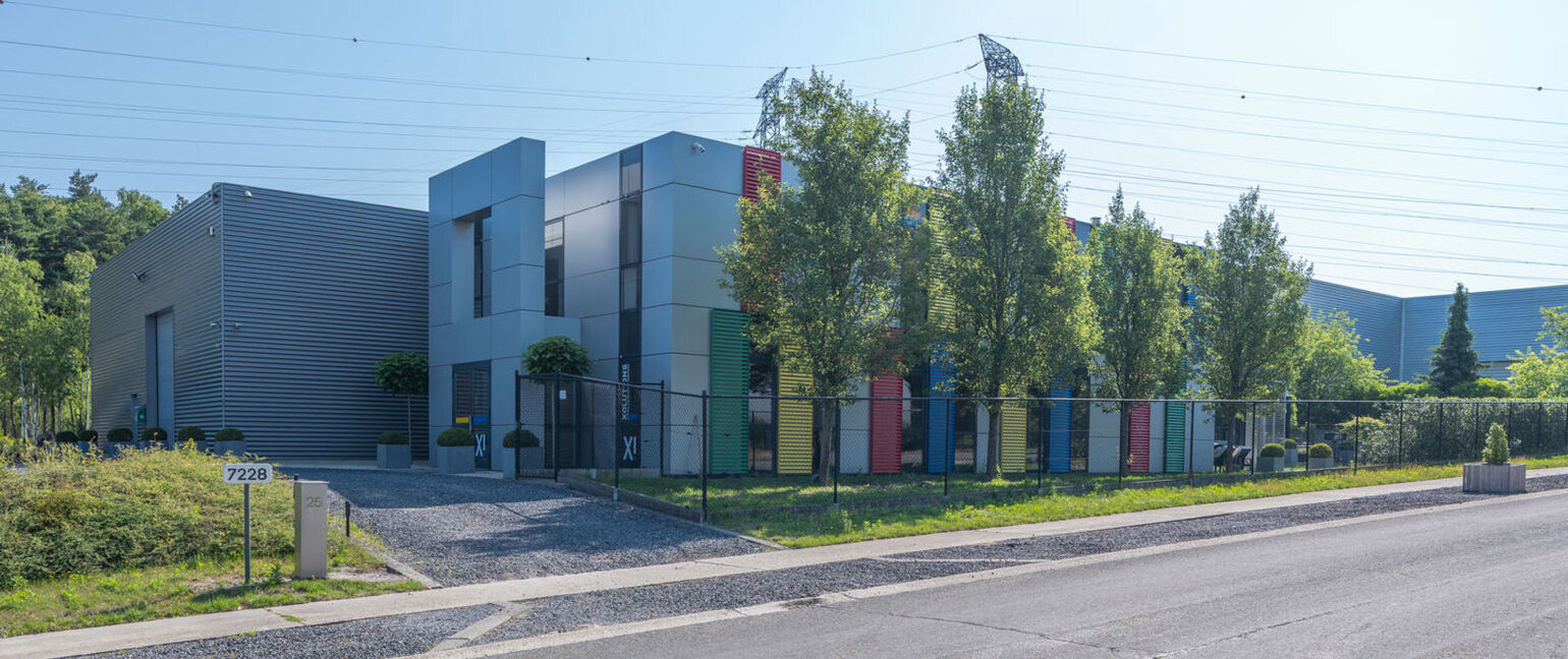 Industrieel gebouw te huur in Genk
