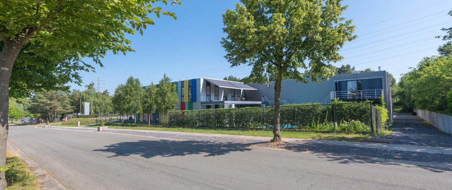 Industrieel gebouw te huur in Genk