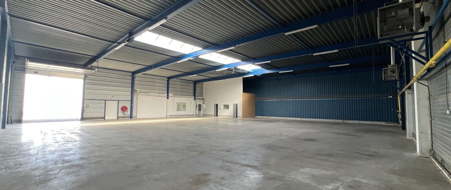 Industrieel gebouw te huur in Houthalen-Helchteren