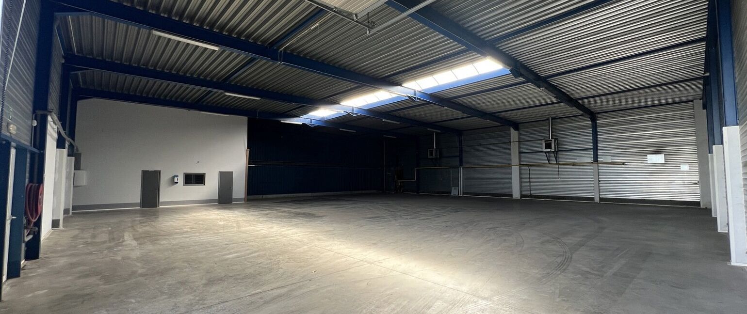 Industrieel gebouw te huur in Houthalen-Helchteren