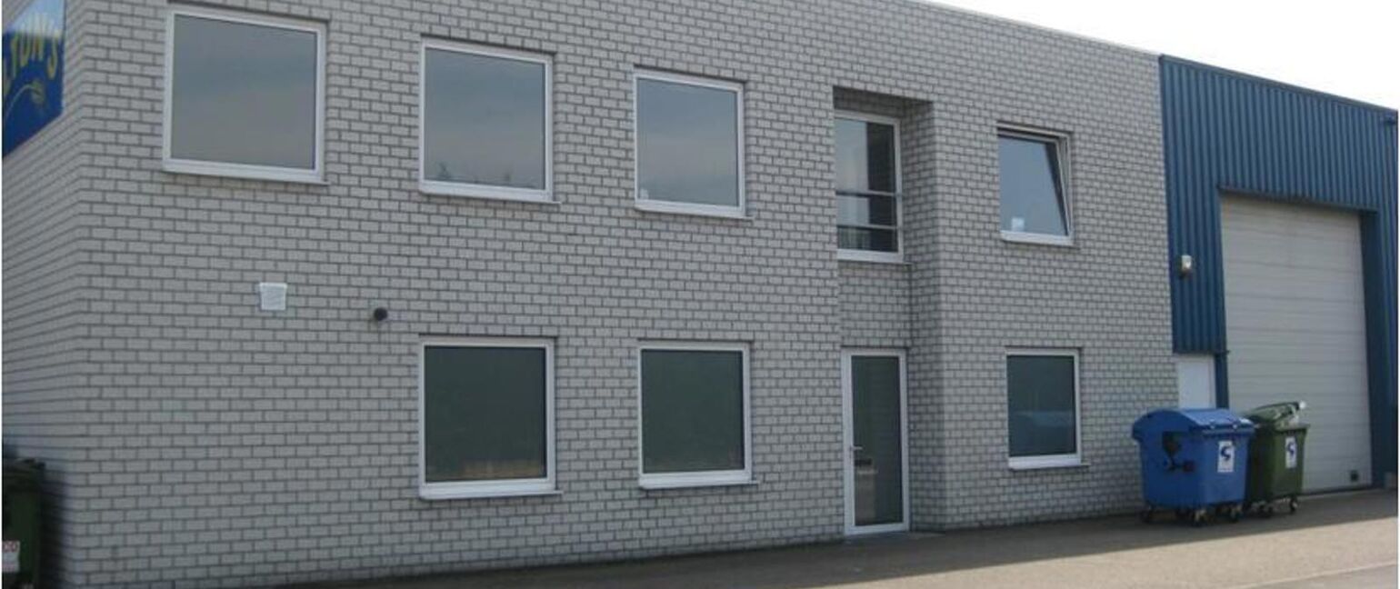 Industrieel gebouw te huur in Houthalen-Helchteren