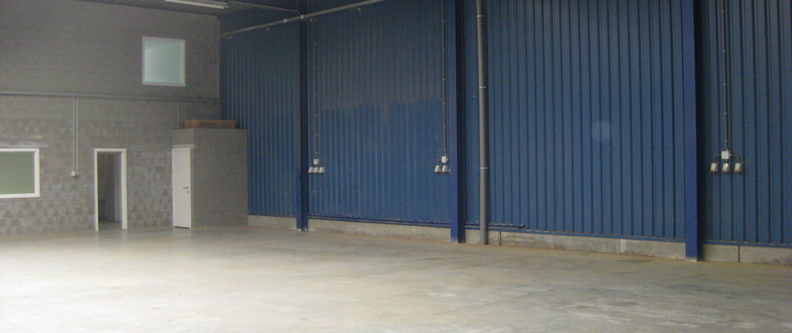 Industrieel gebouw te huur in Houthalen-Helchteren