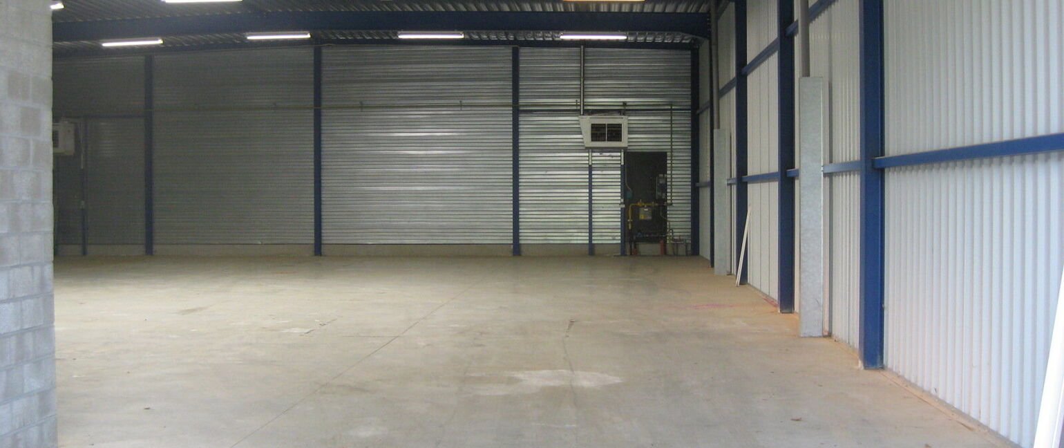Industrieel gebouw te huur in Houthalen-Helchteren