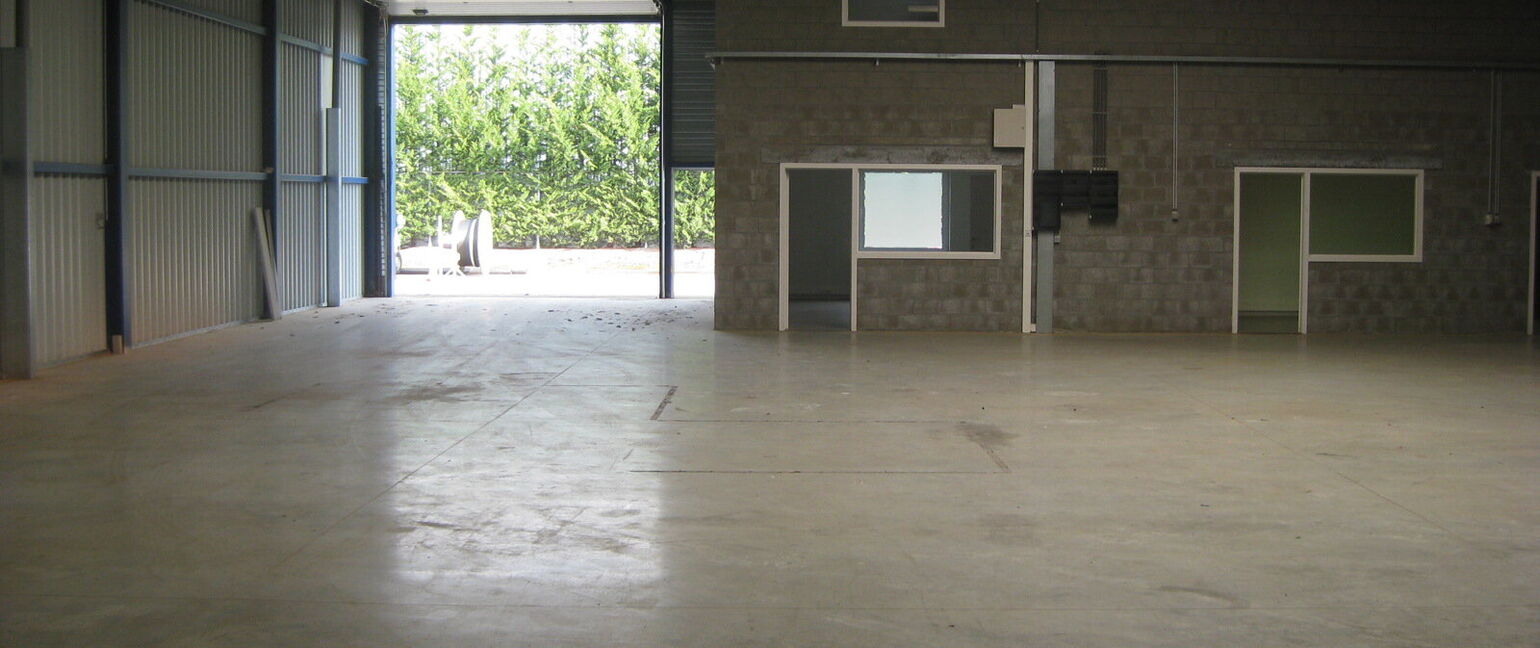 Industrieel gebouw te huur in Houthalen-Helchteren