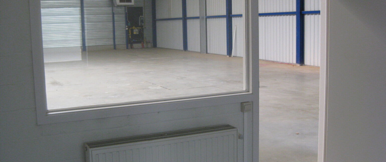 Industrieel gebouw te huur in Houthalen-Helchteren