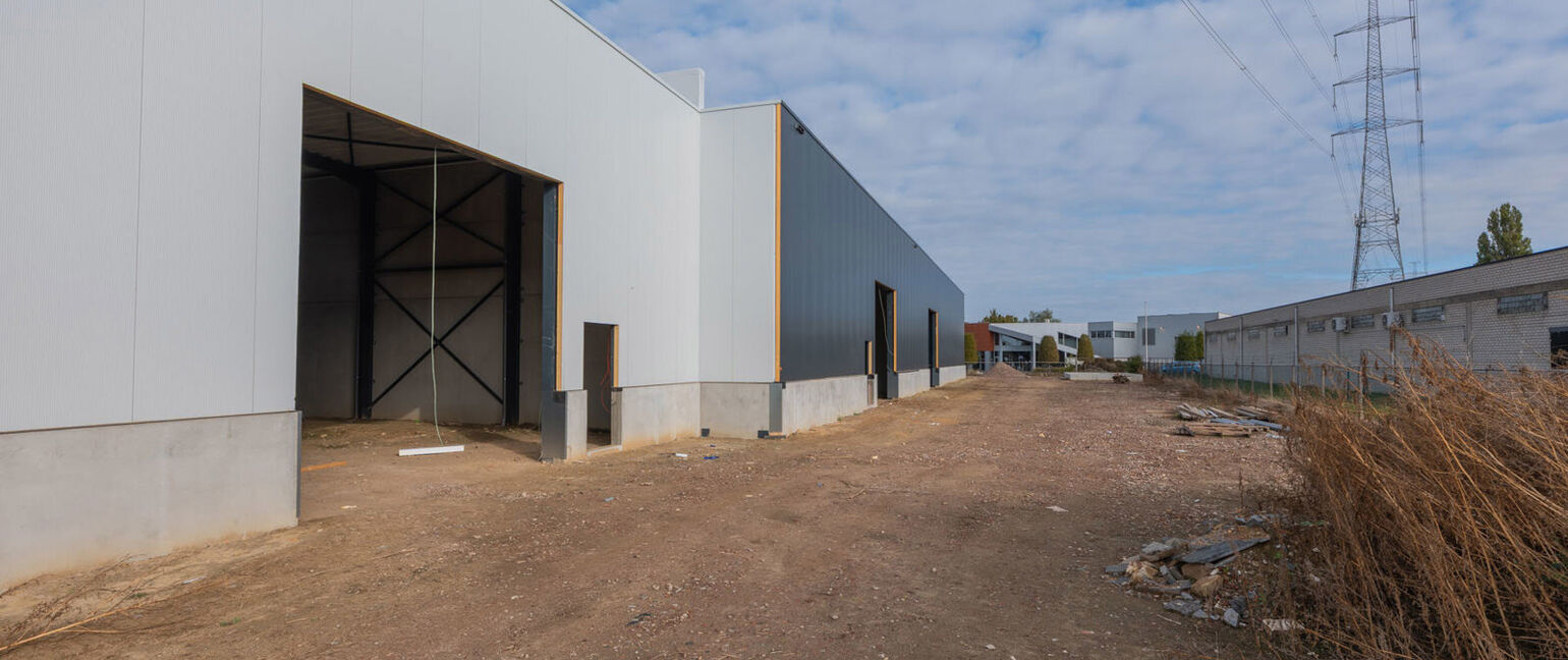 Industrieel gebouw te huur in Maaseik