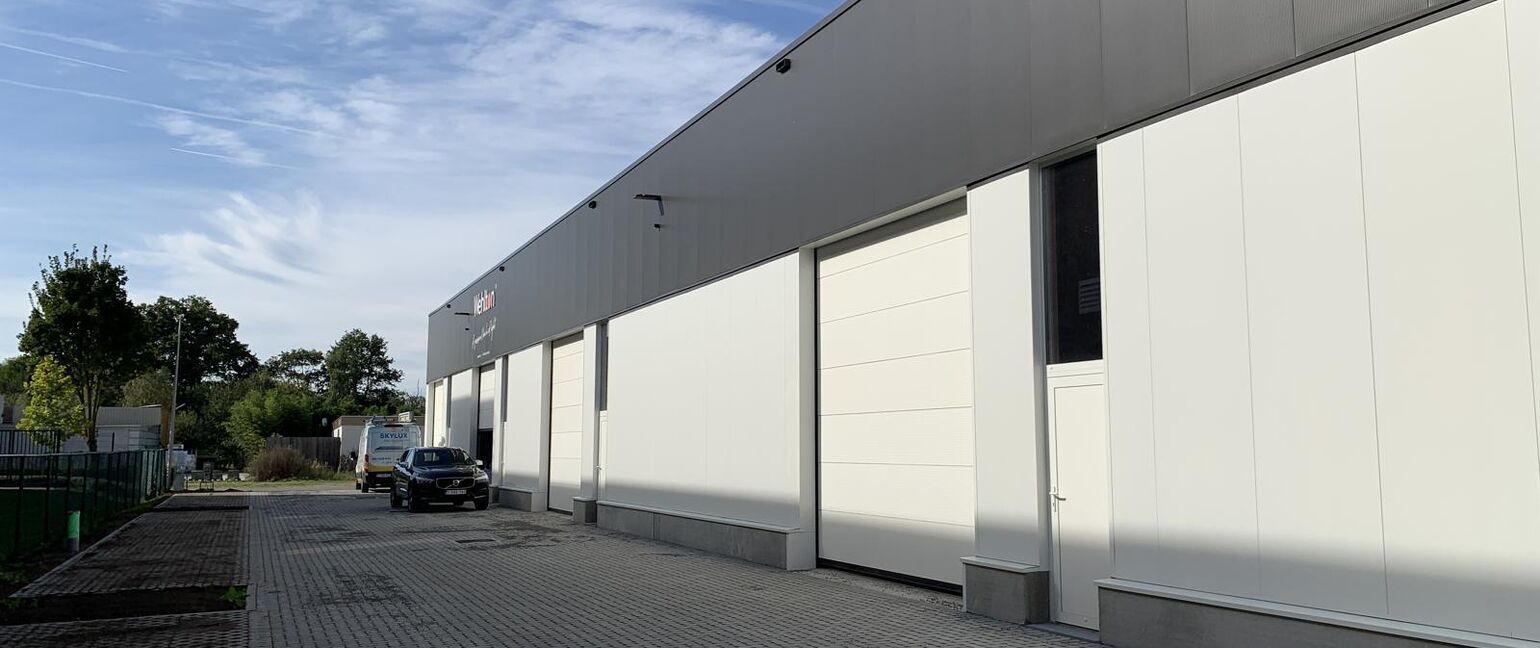 Industrieel gebouw te huur in Maaseik