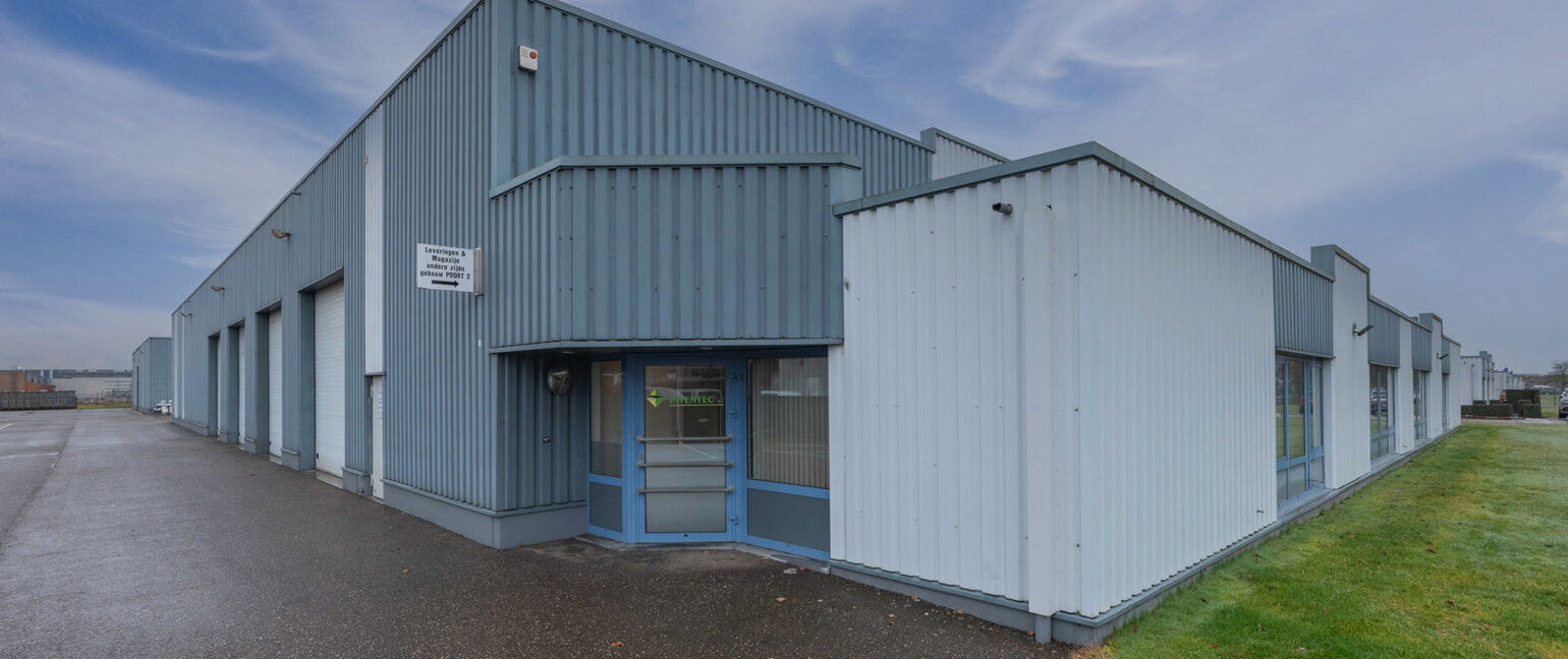 Industrieel gebouw te huur in Oudsbergen