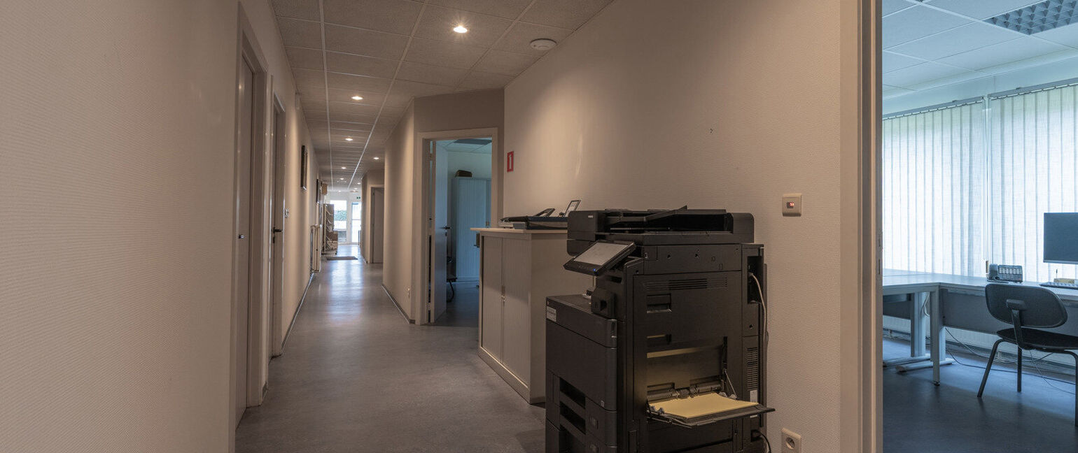Industrieel gebouw te huur in Oudsbergen