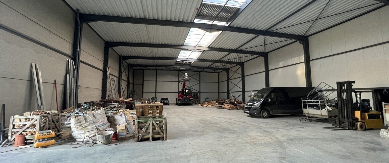 Industrieel gebouw te koop in Bocholt