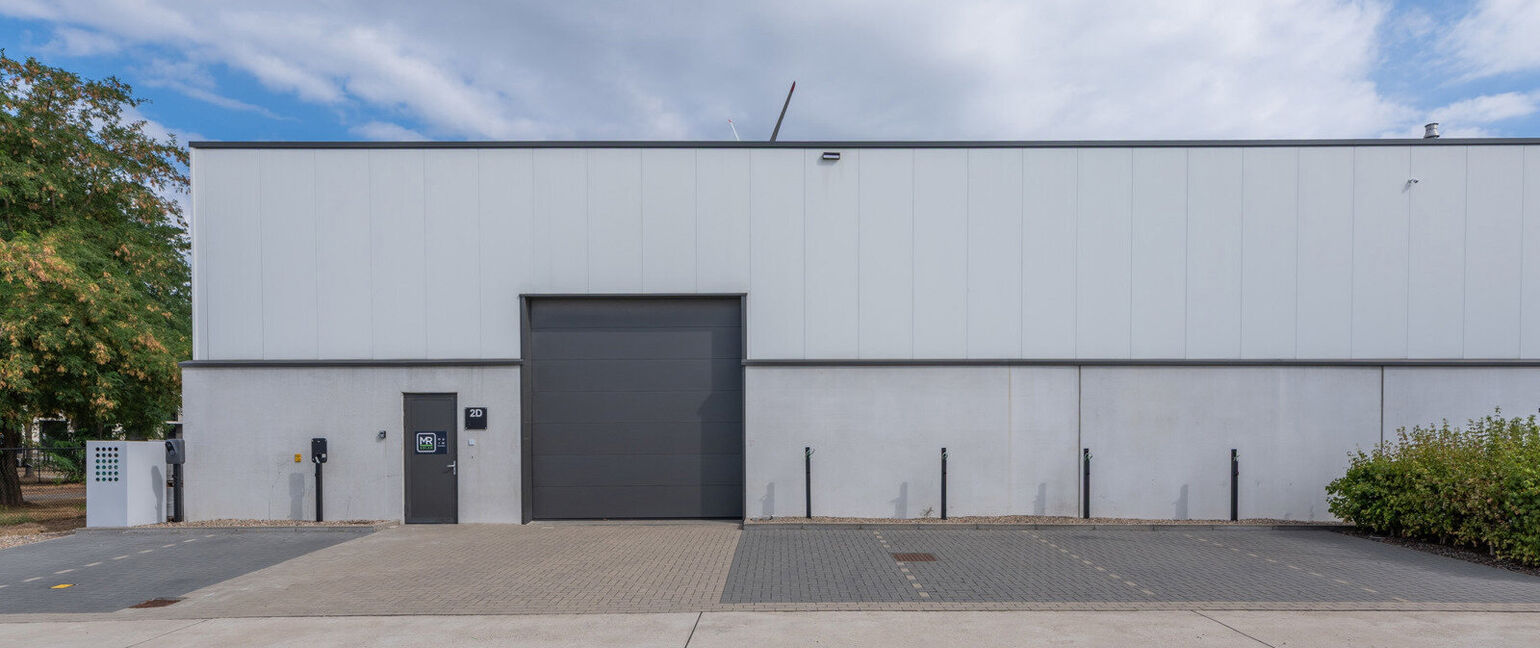 Industrieel gebouw te koop in Dilsen-Stokkem