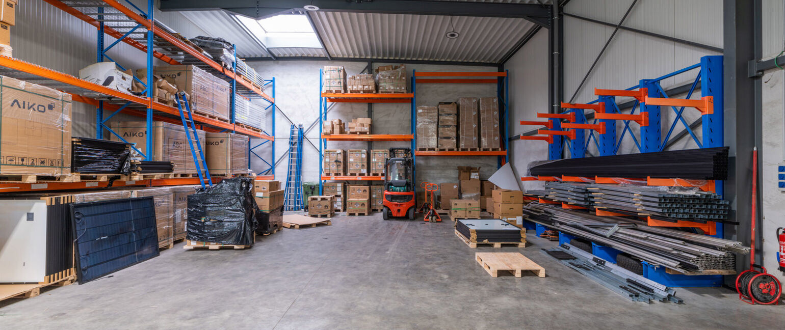 Industrieel gebouw te koop in Dilsen-Stokkem