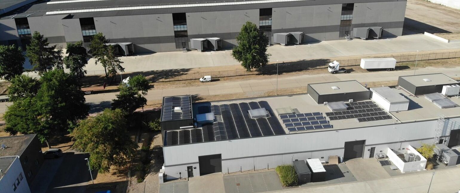 Industrieel gebouw te koop in Dilsen-Stokkem