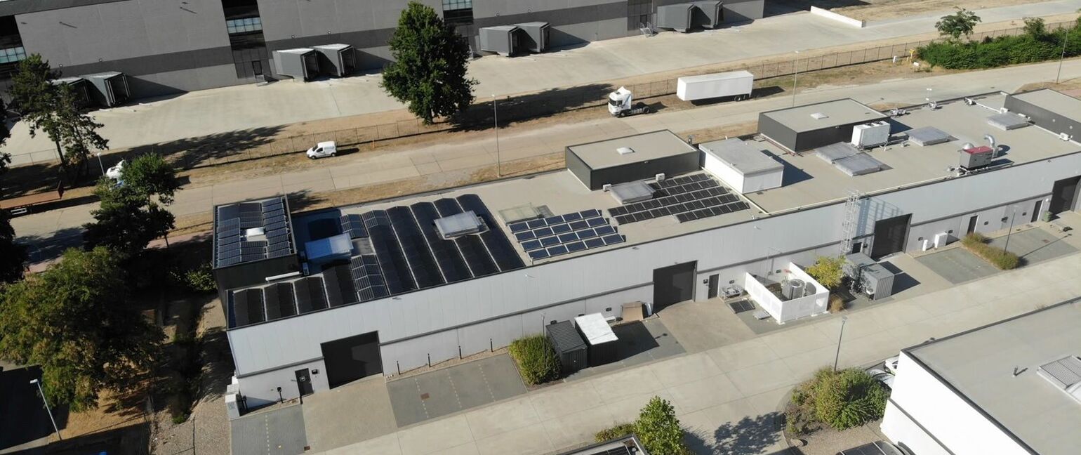 Industrieel gebouw te koop in Dilsen-Stokkem