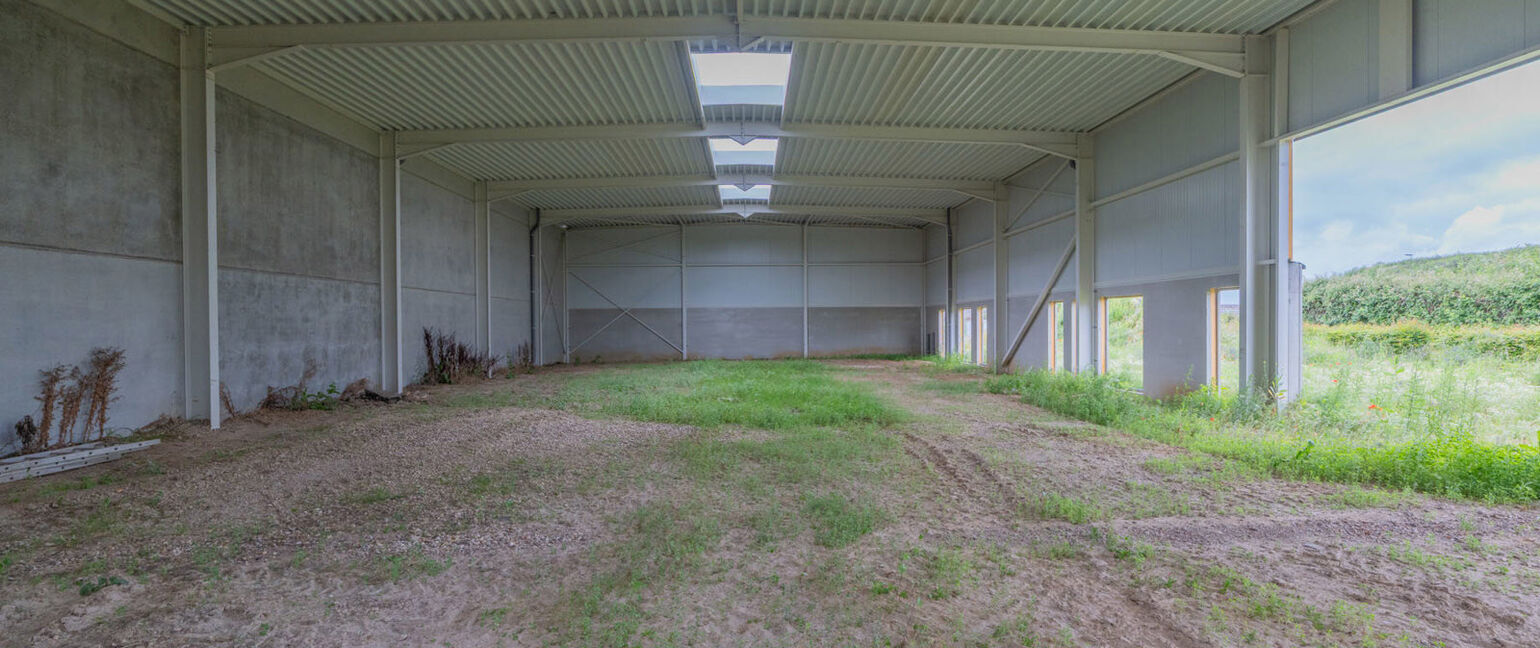 Industrieel gebouw te koop in Lanaken