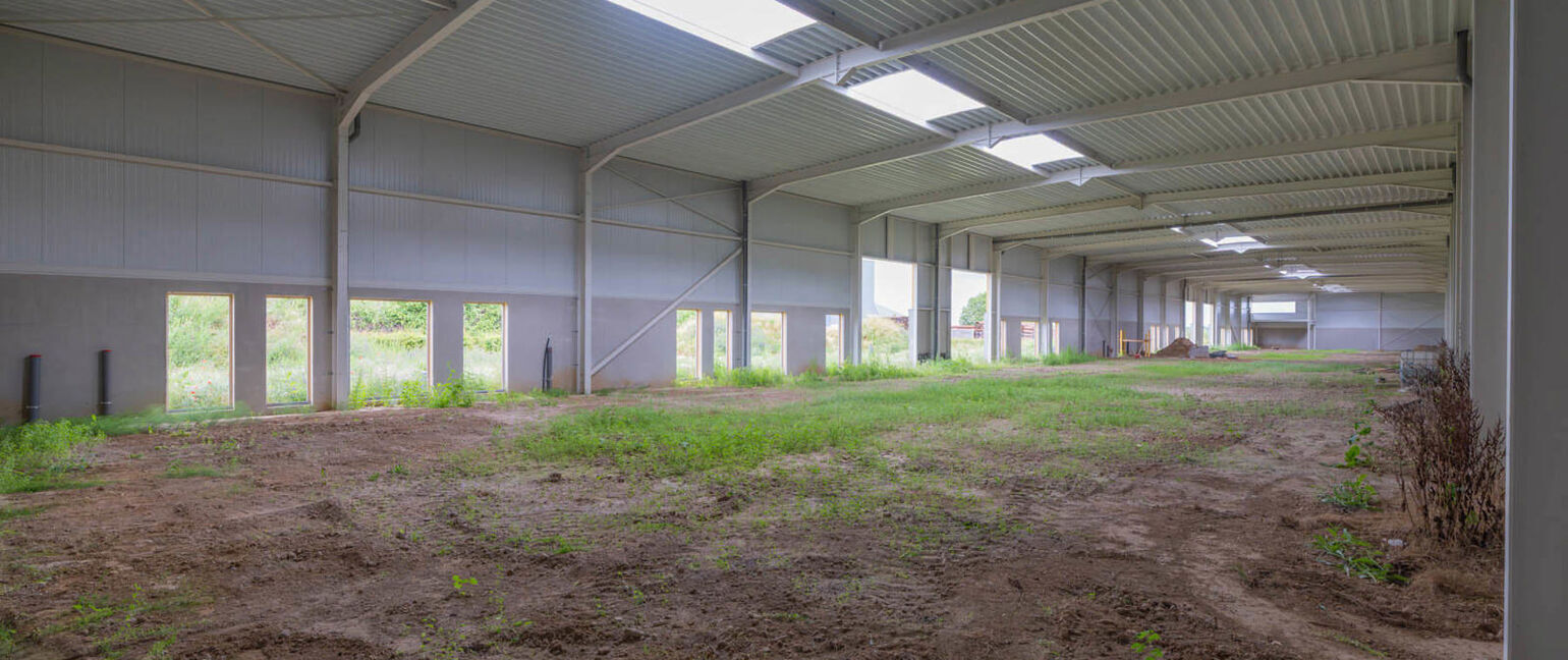 Industrieel gebouw te koop in Lanaken